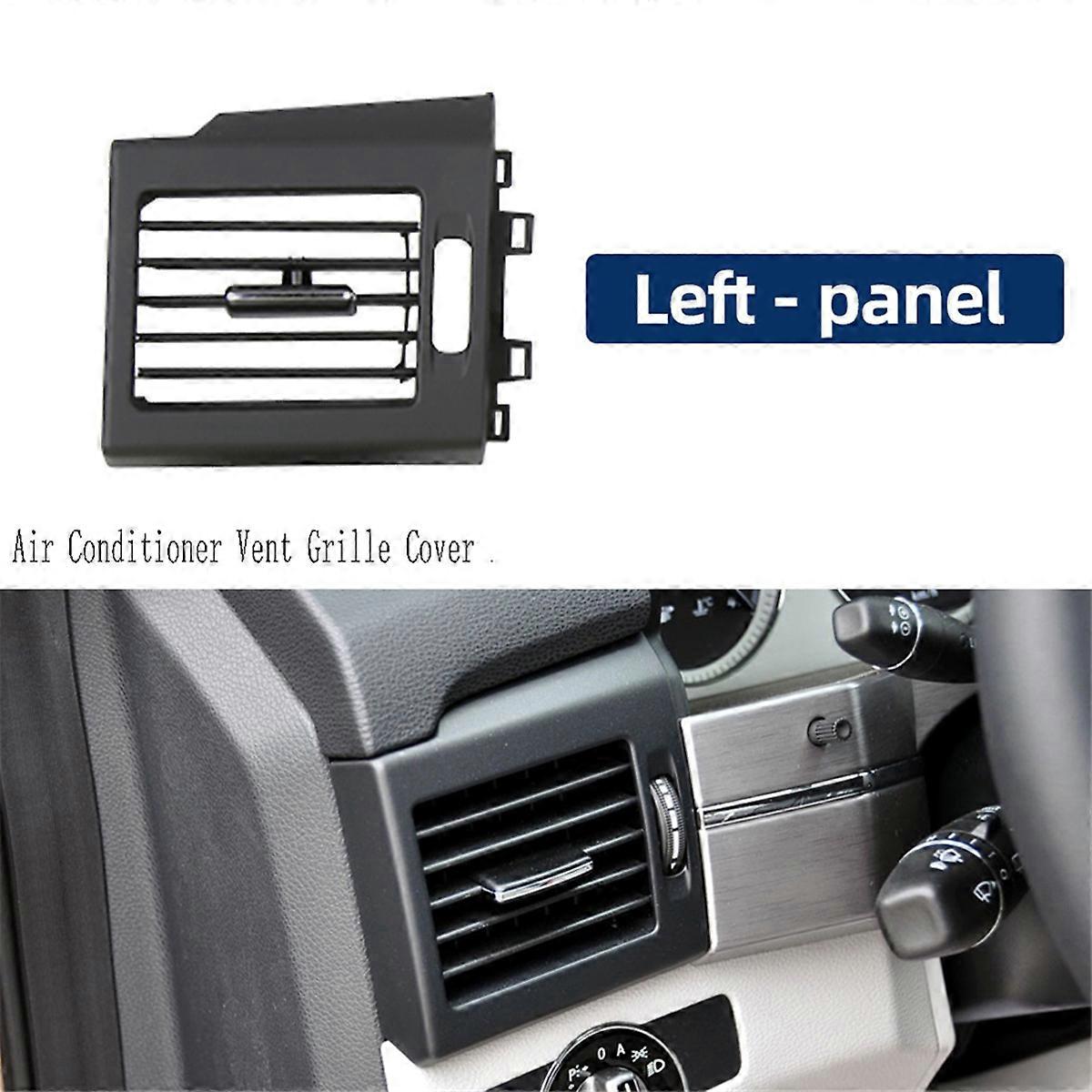 Dash Panel Air Conditioner Vent Grille Cover Left 2048305554