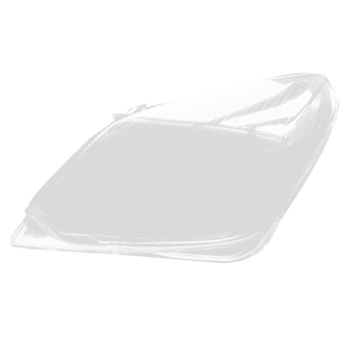 Car Headlight Shell Lamp Shade Headlight Cover for Left