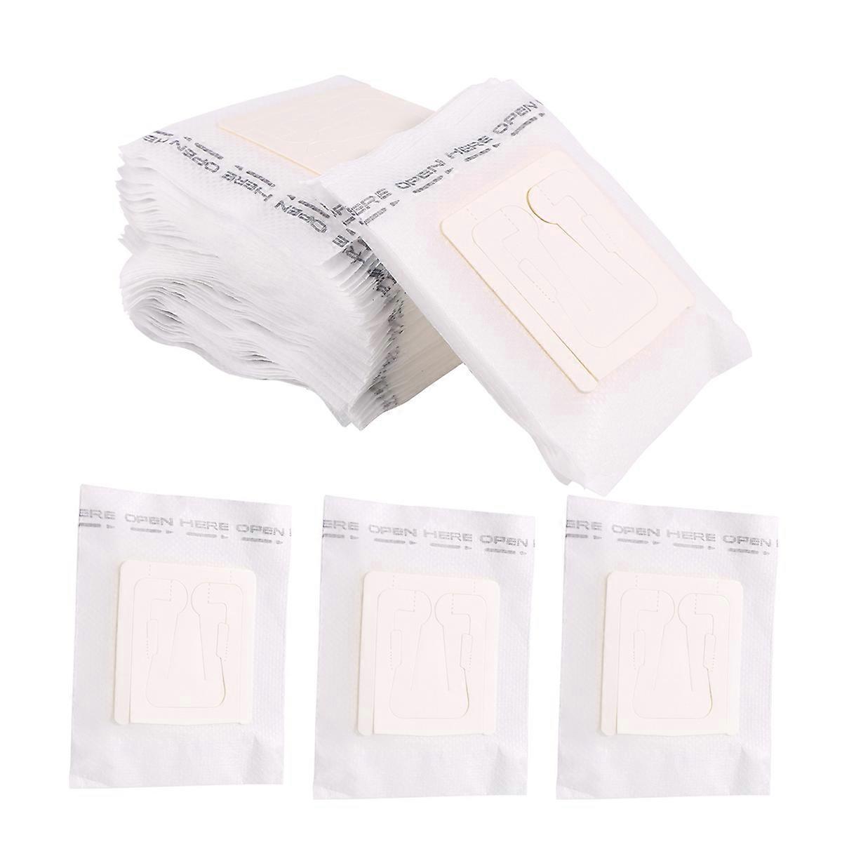 500 Pcs Drip Coffee Filter Bag Office Travel Brew Coffee and Tea