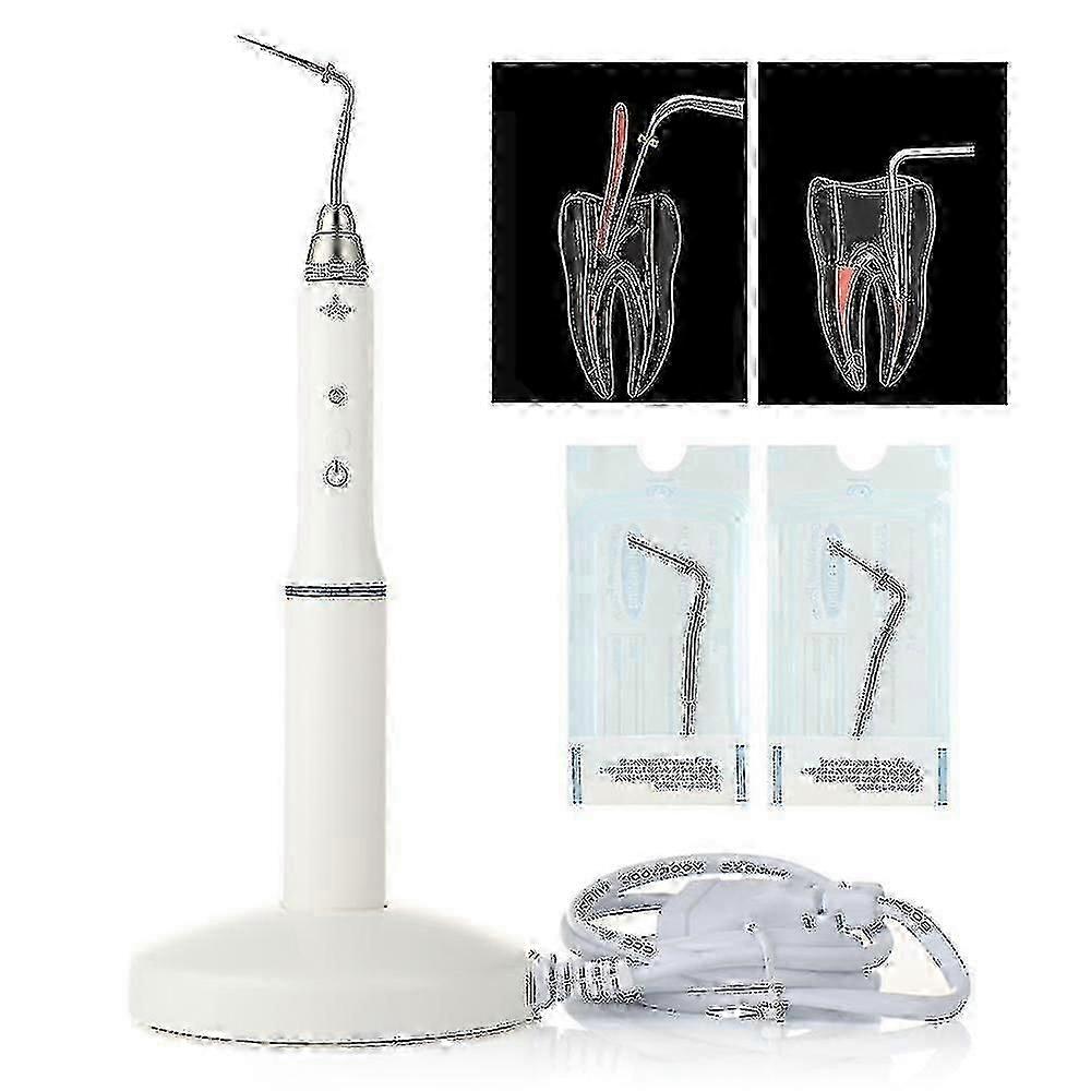système de remplissage dentaire sans fil à la gutta-percha stylo chauffant endo