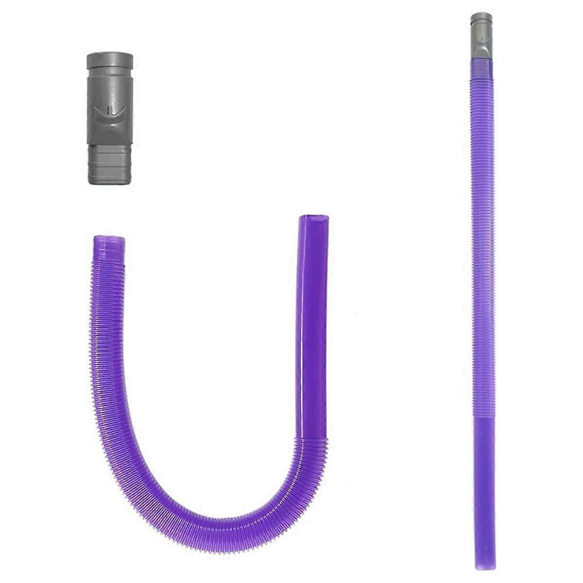 Dryer Vent Cleaner Kit Removes Deep Lint Adapter