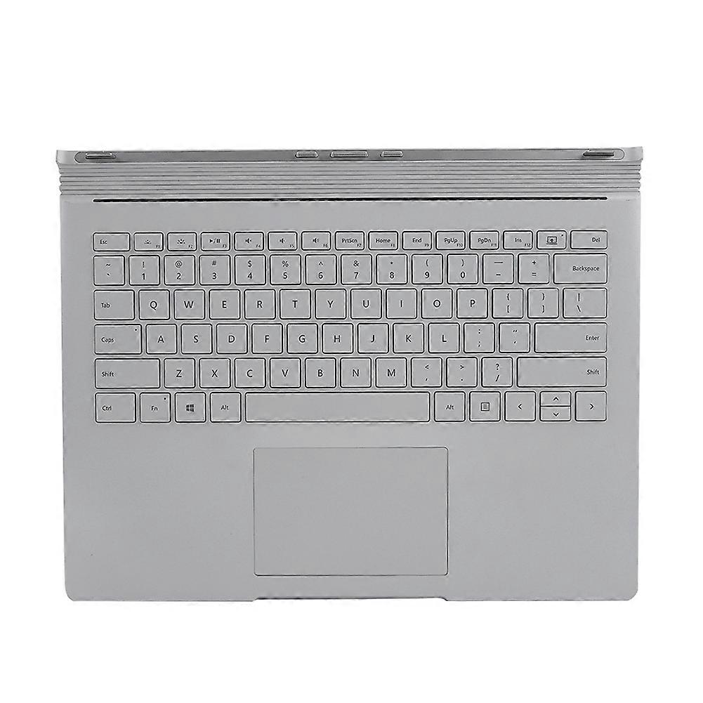 Clavier PC multifonctionnel Clavier d’ordinateur portable de remplacement parfait pour Surface Book 1