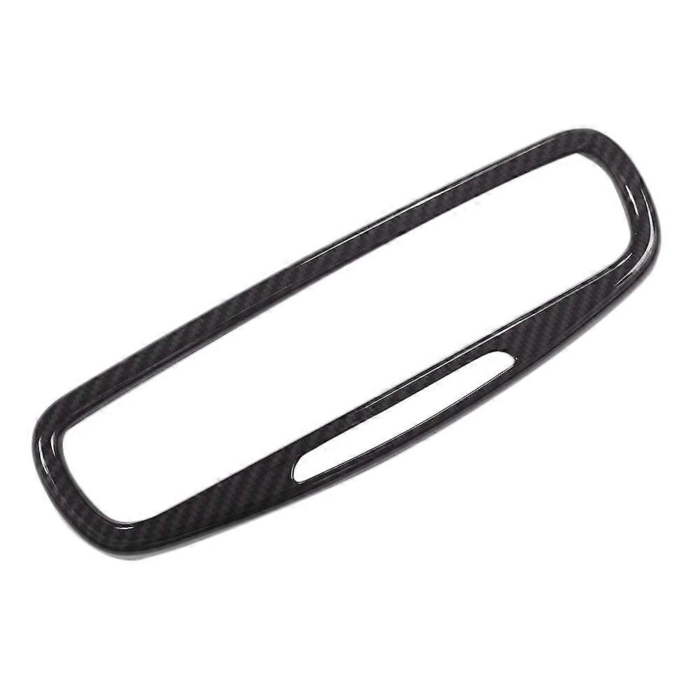 Rearview Mirror Frame Decor for Quattroporte 2016-2018