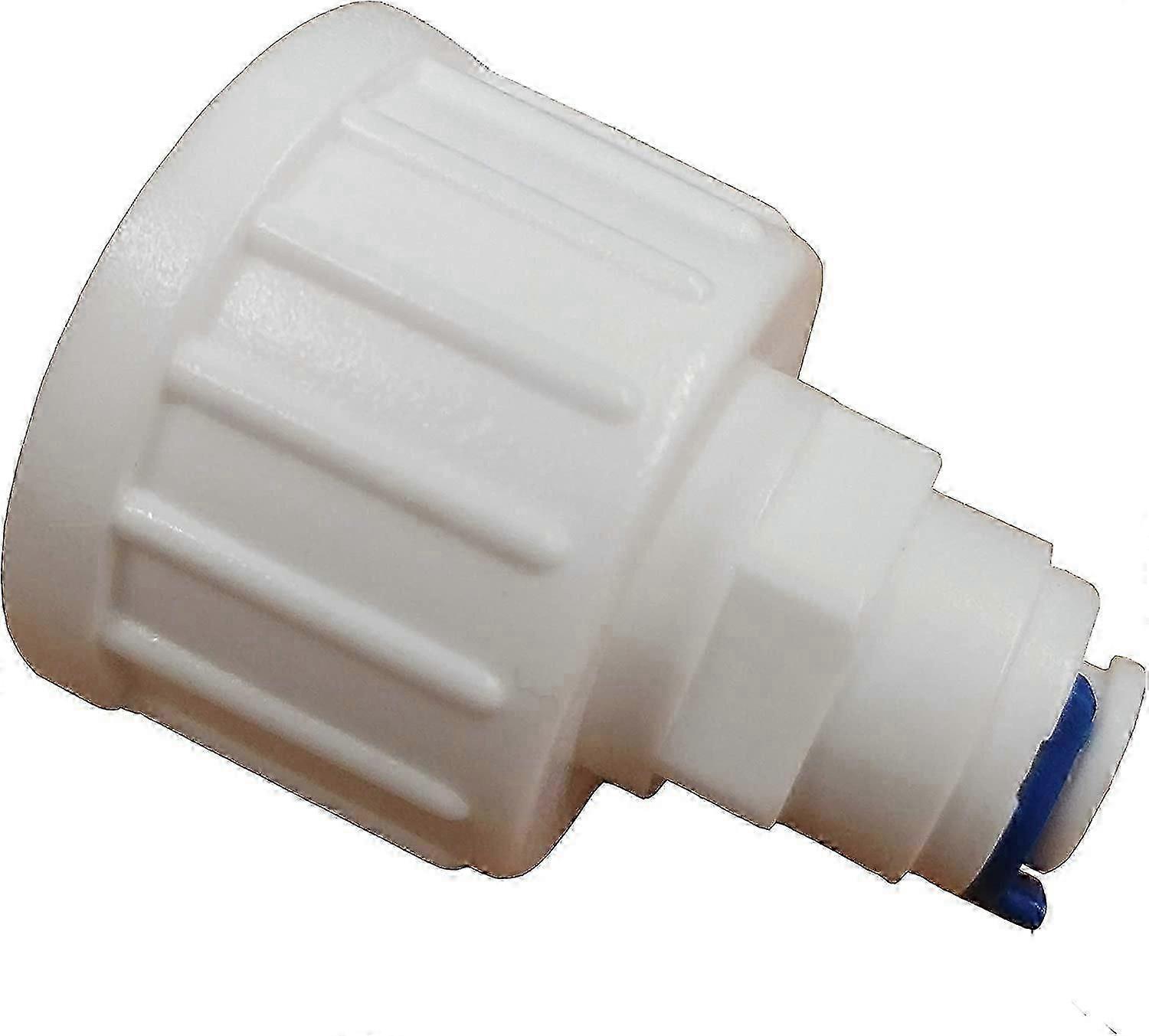 3/4" bsp to 1/4" Pushfit Connector - Feed Water Connection Fitting