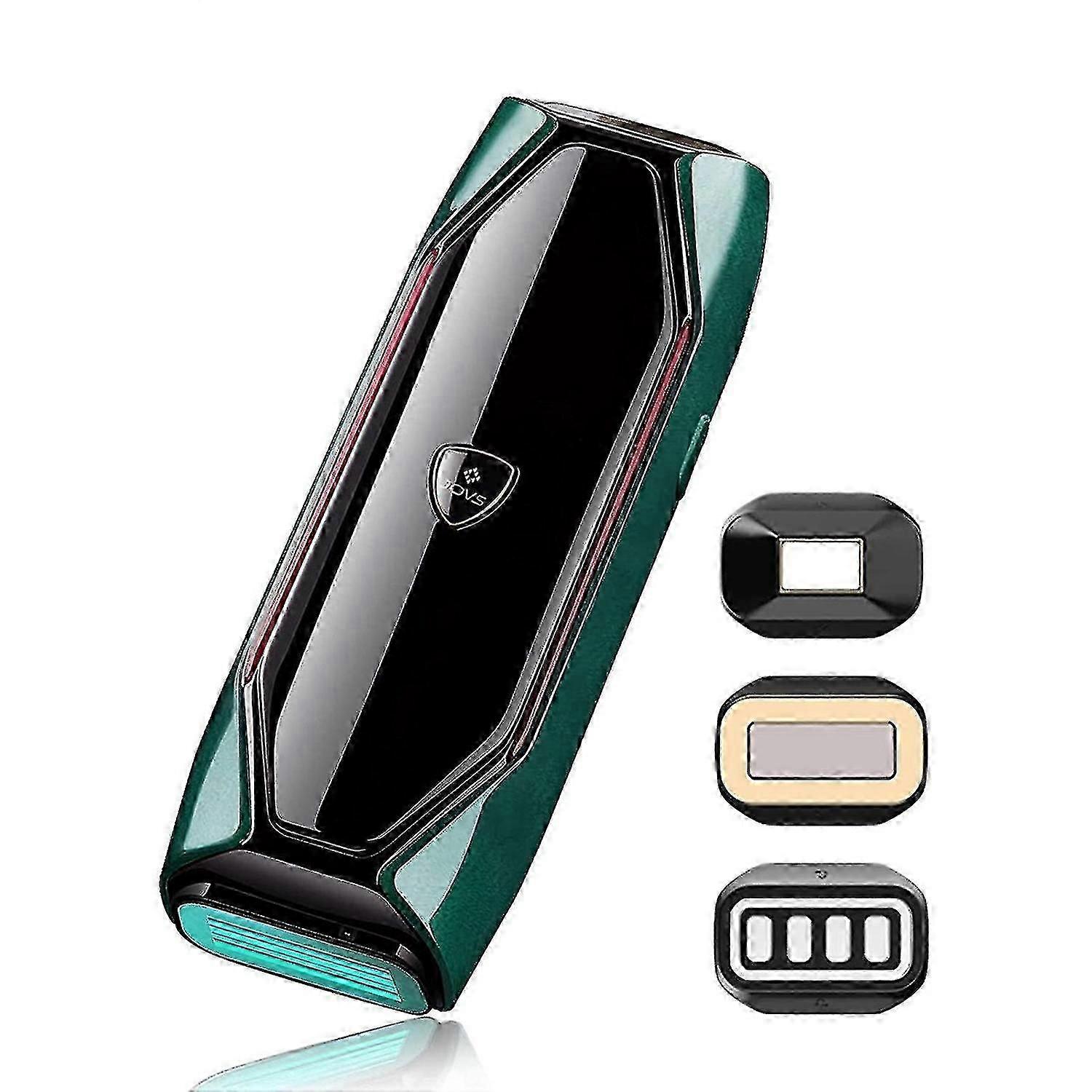 Jovs X Ipl Hair Removal Device At-home Permanent Painless Hair Remover Machine Sr Skin Rejuvenation
