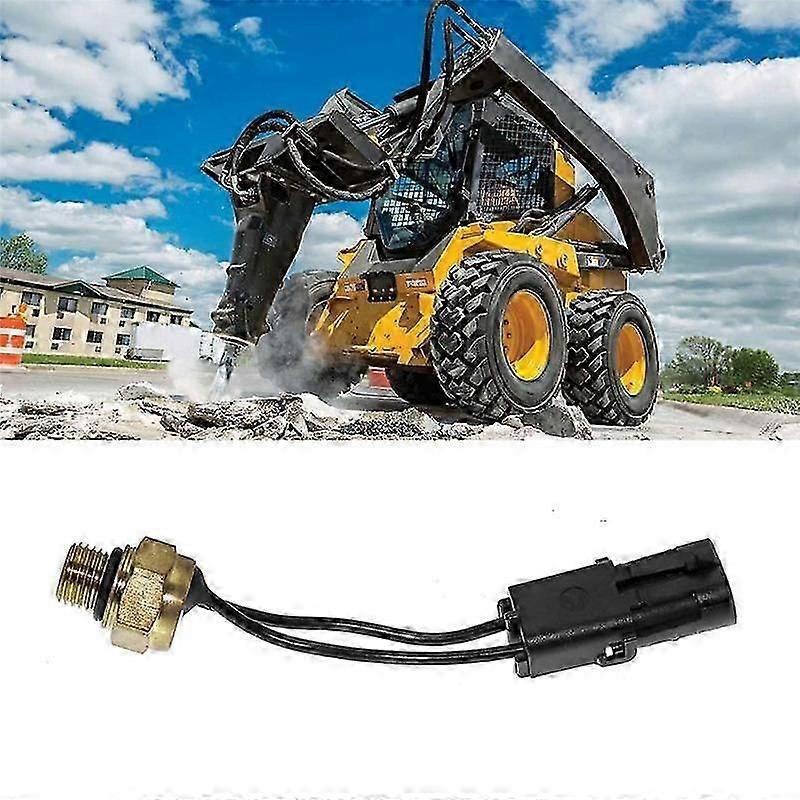 Temperature Sensor for Skid Steer Backhoe Loaders RE503242