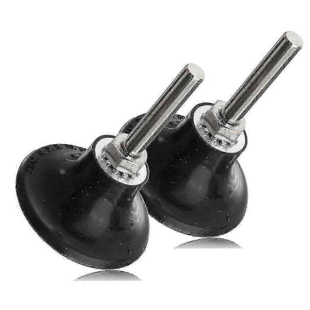 Roll-lock slipeskiveholder 2" Roll-lock slipepute 2stk - Ya