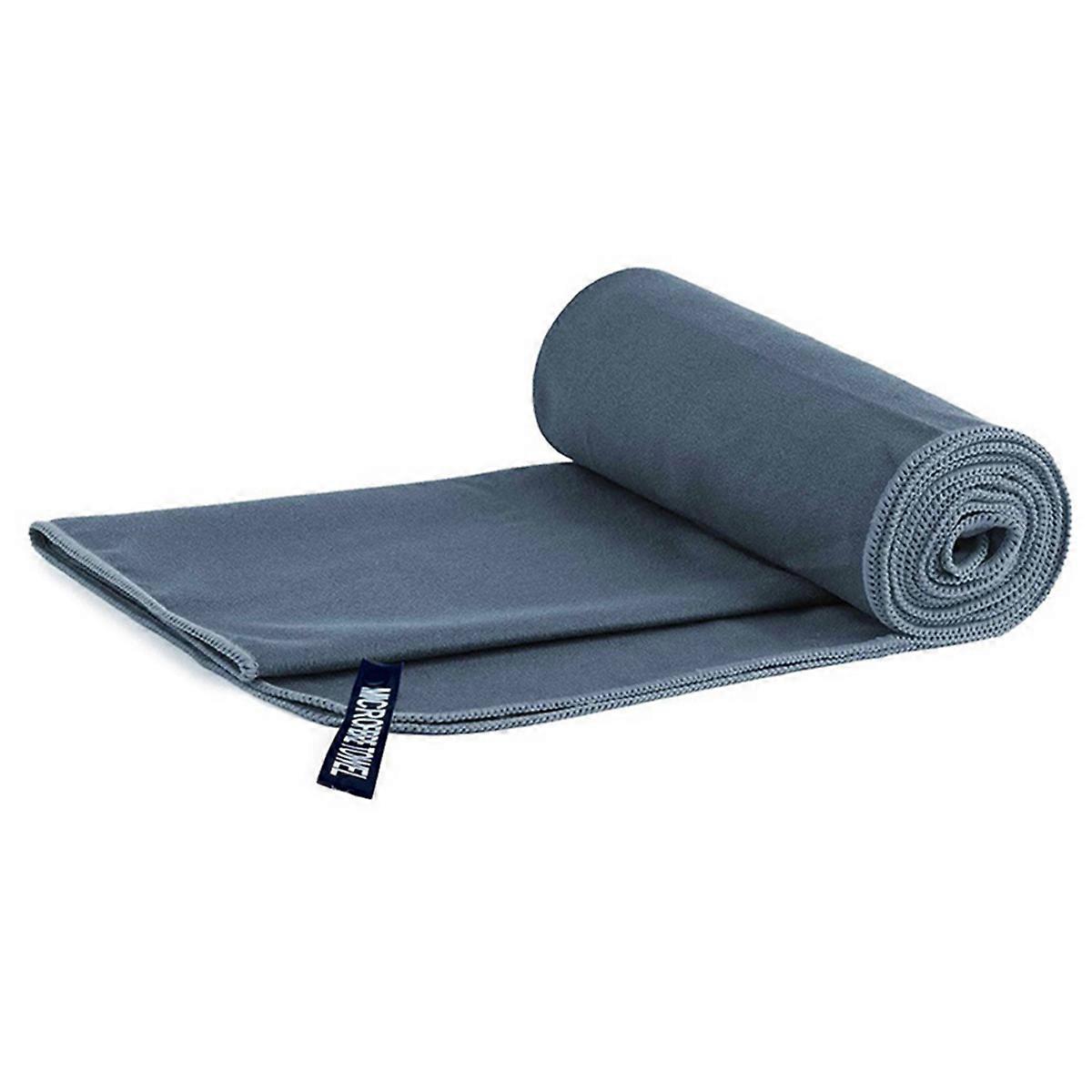 Microfiber Towel Quick Dry Towel for Swim,Yoga,Gym,Navy Blue