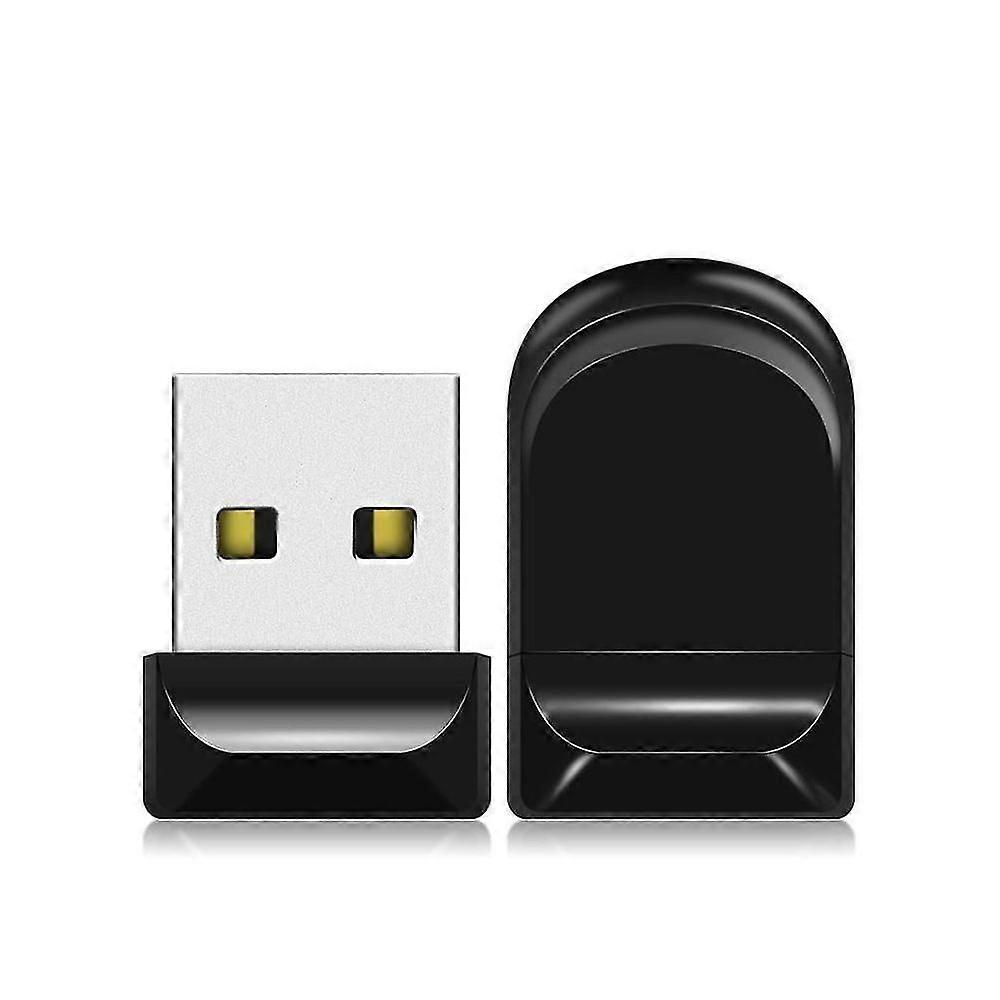 محرك فلاش USB ميكرودرايف 64 جيجابايت USB 2.0 سوبر ميني بيز يو