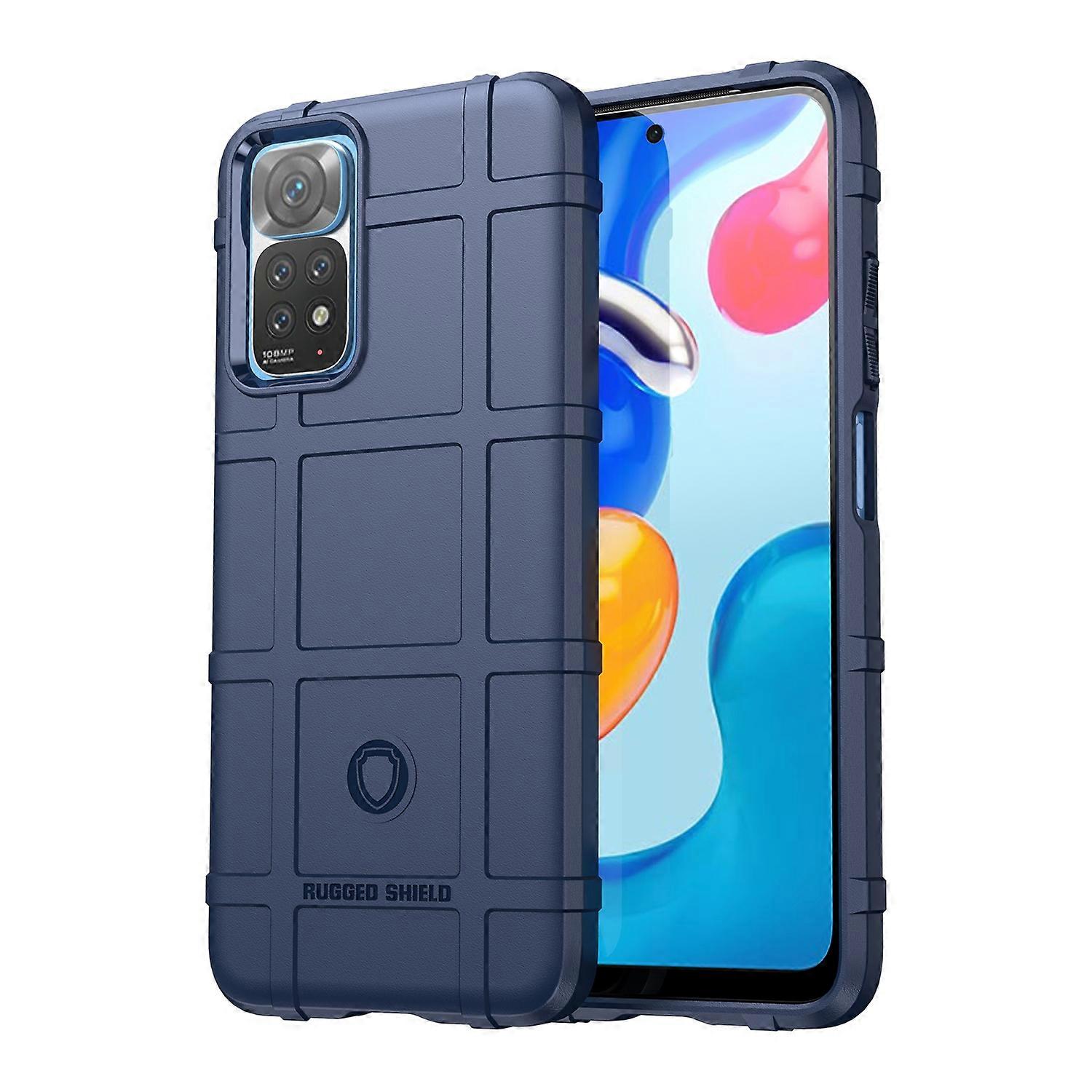 For Xiaomi Redmi Note 11 4G Global Full Coverage Shockproof TPU Phone Case