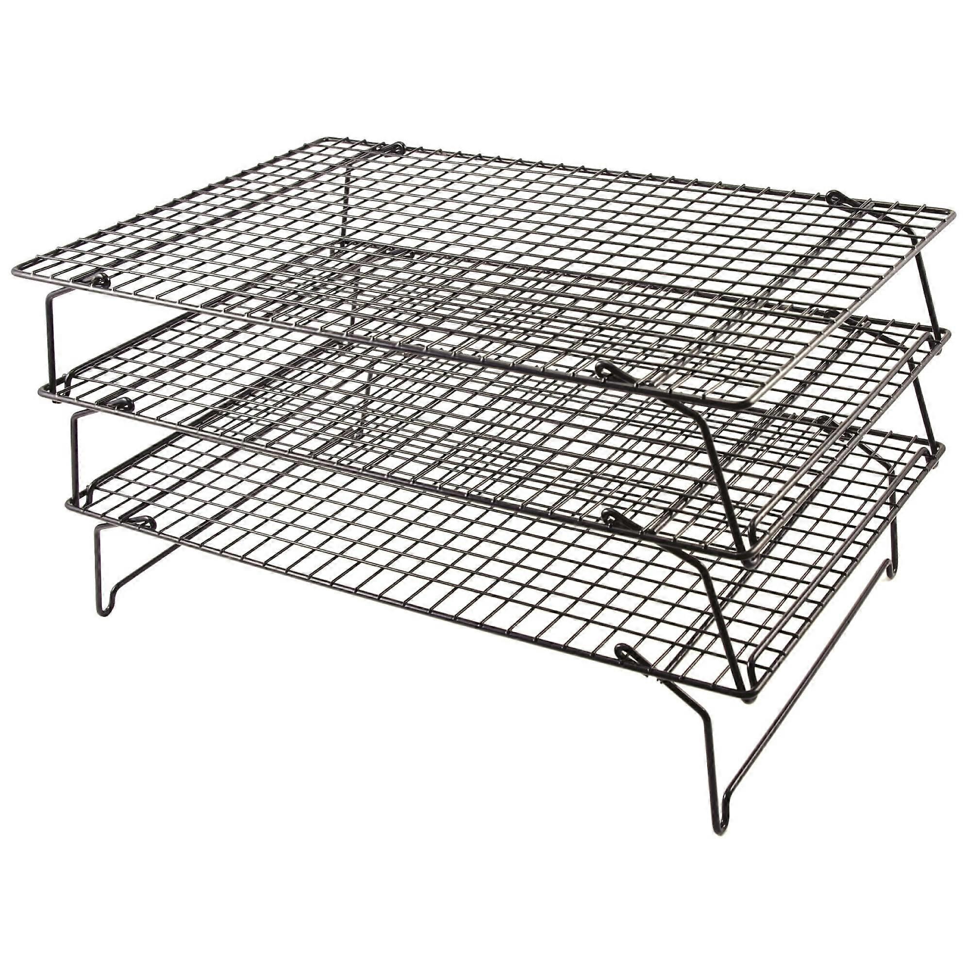 3 Tier Non Stick Cake Cooling Rack for Baking