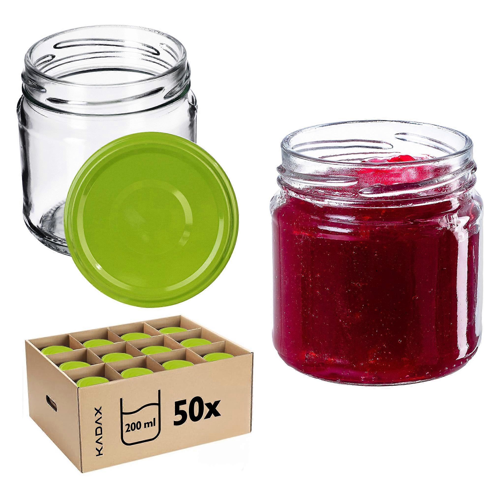 KADAX Pot Klara 200ml pack 50pcs +