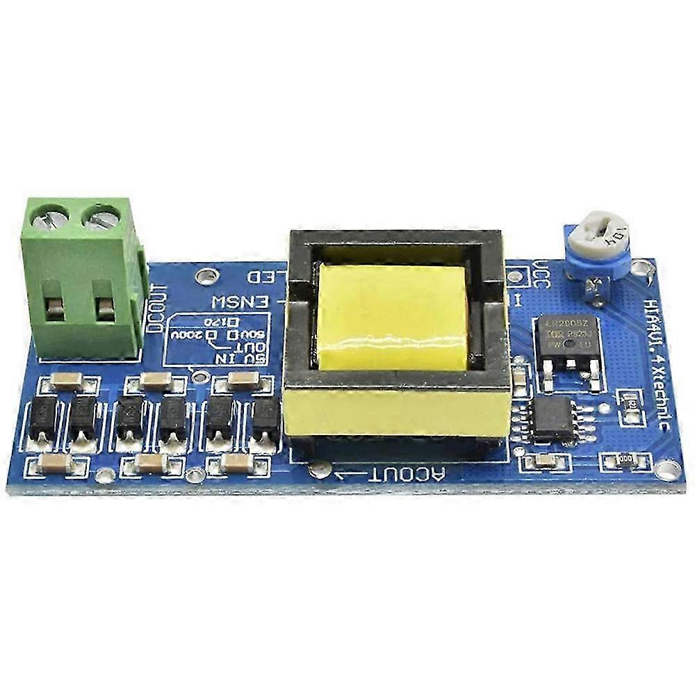 DC-DC Boost Converter to Output High Voltage 300V-1200V 400V 900V 1000V Adjustable PSU Module Board