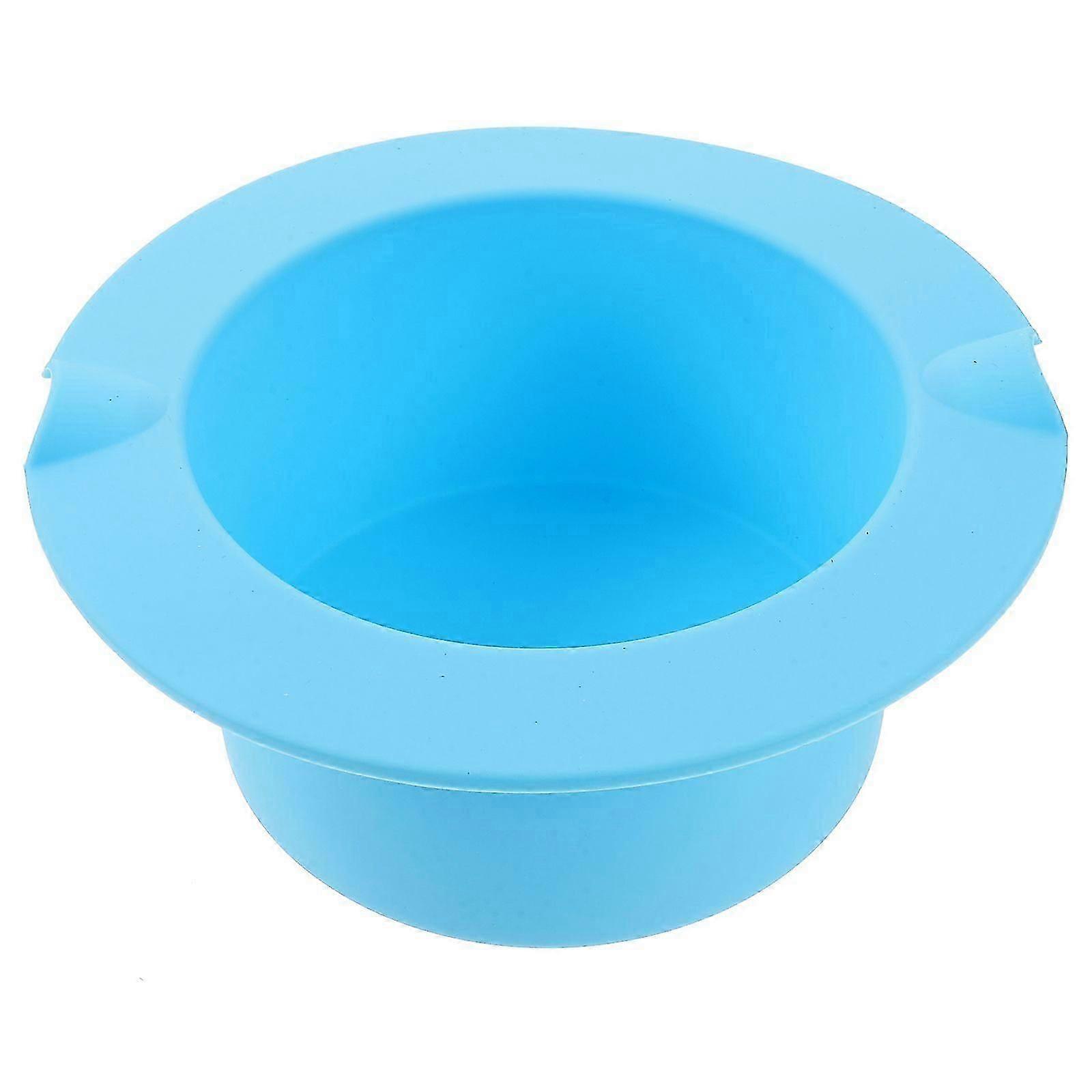 שעווה חם סיליקון פנימי סיר הסרת שיער קערת שעווה מיכל כלי יופי