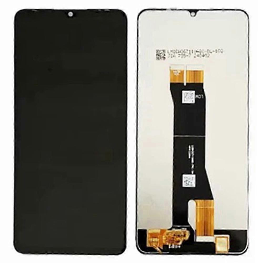 For Zte Blade A35 Z2453 A55 Z2450 Oem Grade S Lcd Screen And Digitizer Assembly Replacement Part (wi