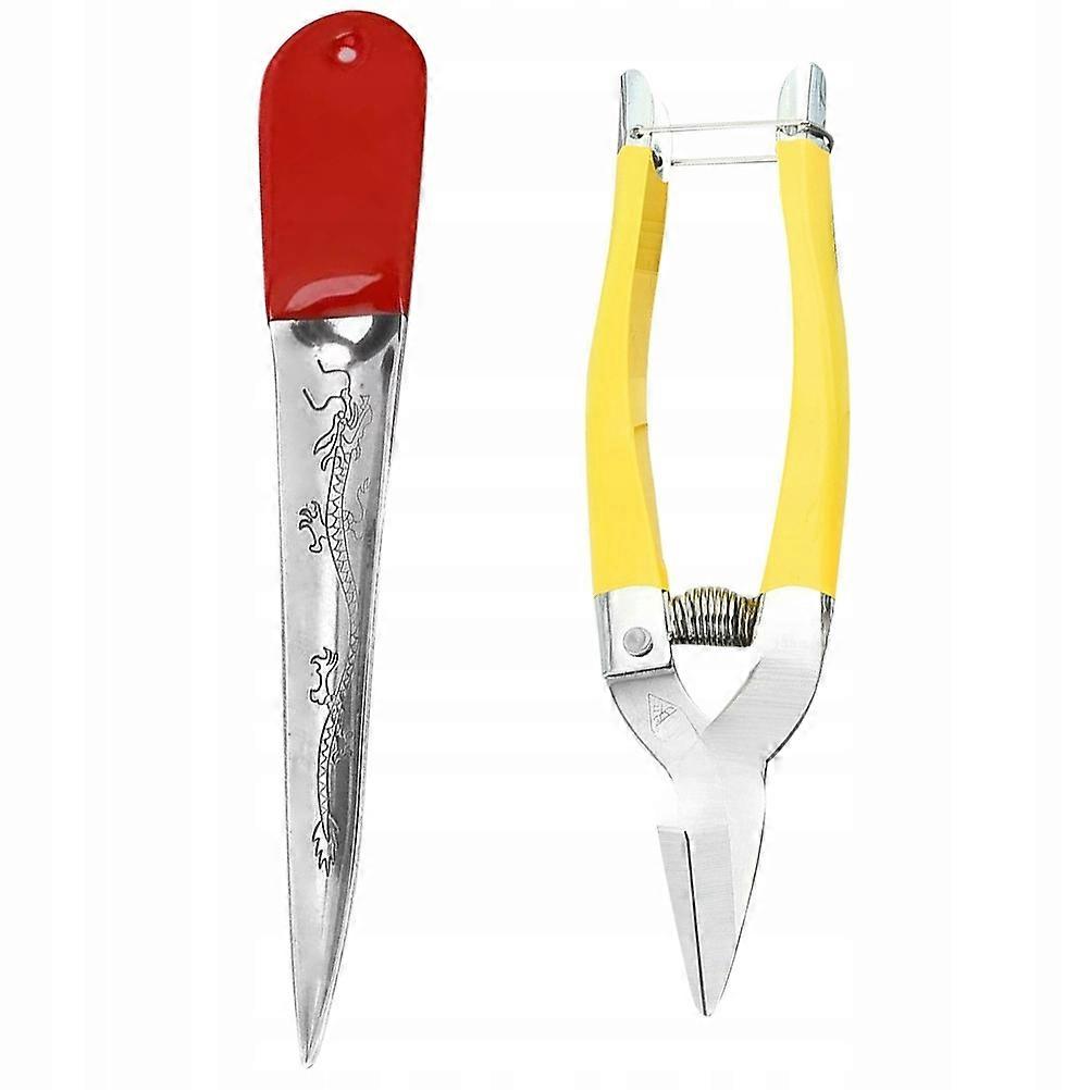 Rattan Repairing Tool For Wicker Mouldable Kit Weaving Tools