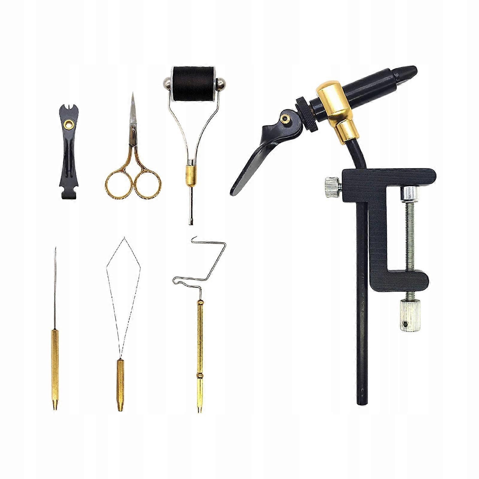 Fly Vise Durable Professional Set P