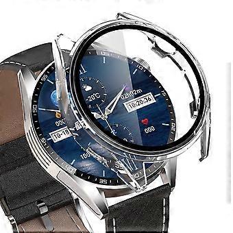 Härdad Film Integrerad PC Watch Skyddsfodral För Aigo Smart Watch G20