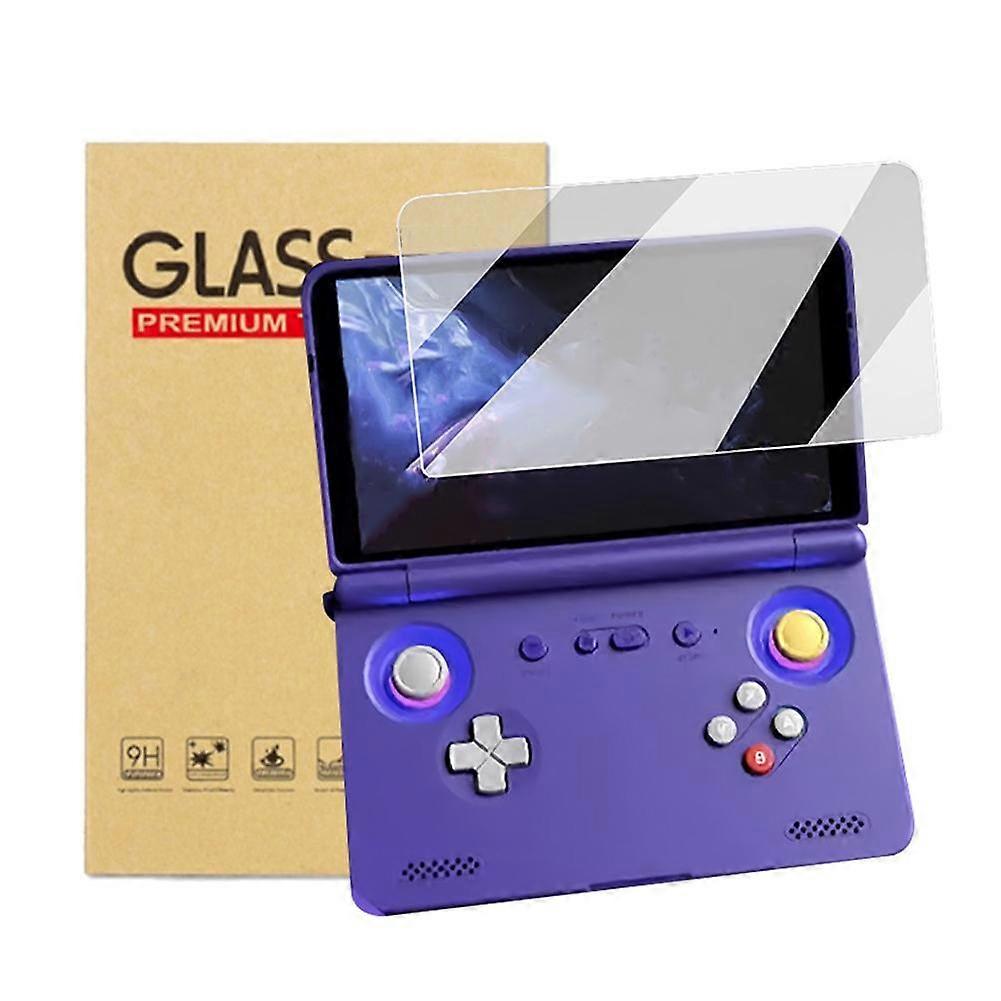 For Retroid Pocket Flip 2 Game Screen Protector Film 9H High Definition