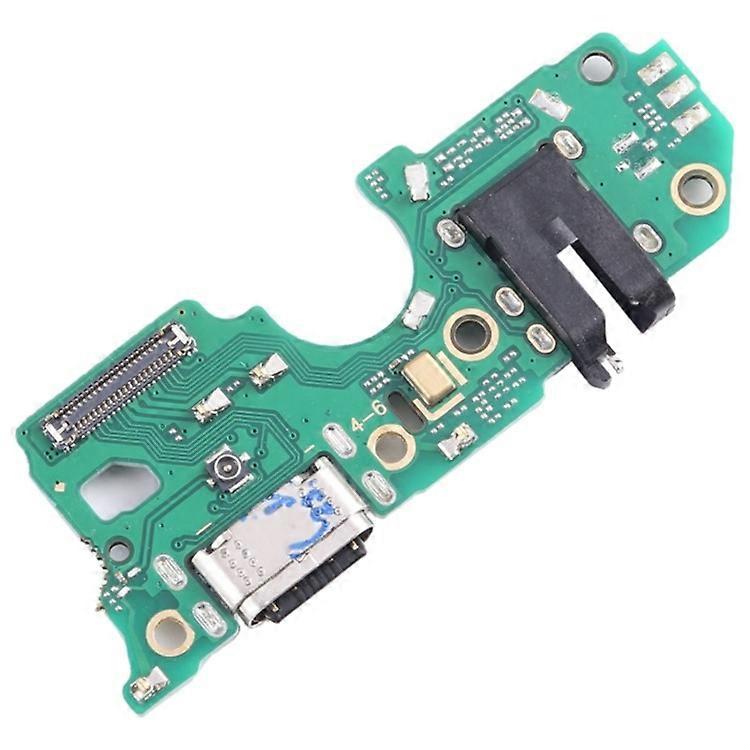 Compatible For Oppo A18 4G Dock Connector Charging Port Flex Cable Replacement Part (without Logo)