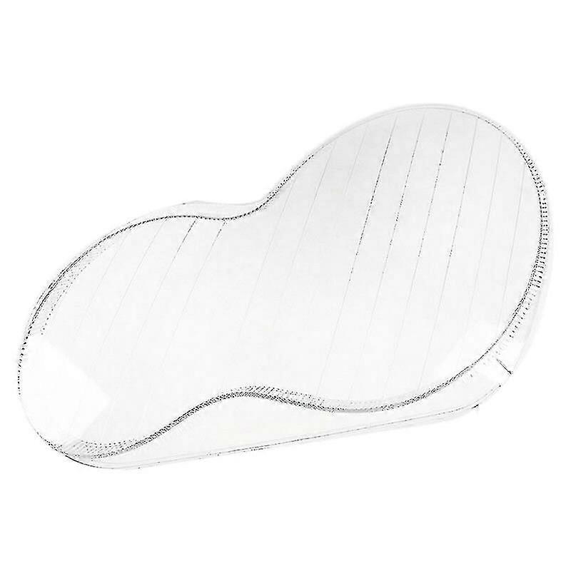 Car Front Left Headlight Clear Lens Lampshade Shell Cover for 2001-2007 W203 C-Class C180 200 230 260 280