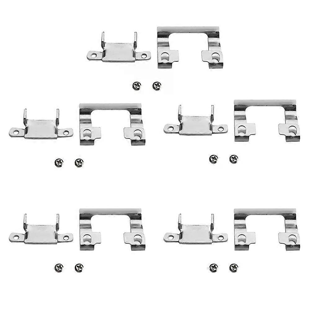 5pcs Pet Clippers Replacement Blade Fixing Accessories for A5 Style Blades Compatible with Most Andis Oster Wahl A5 Clippers