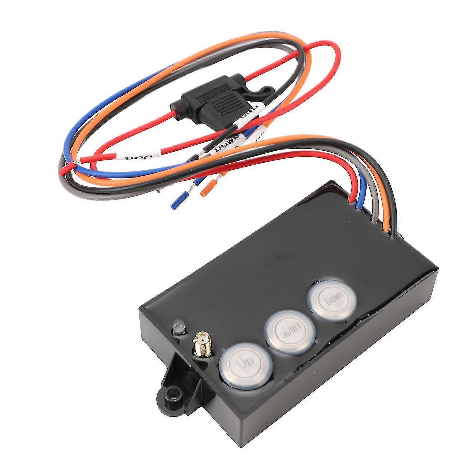 G3 H01 12V Wireless Remote for Dump Trailers - Hydraulic Lift & Tilt Function