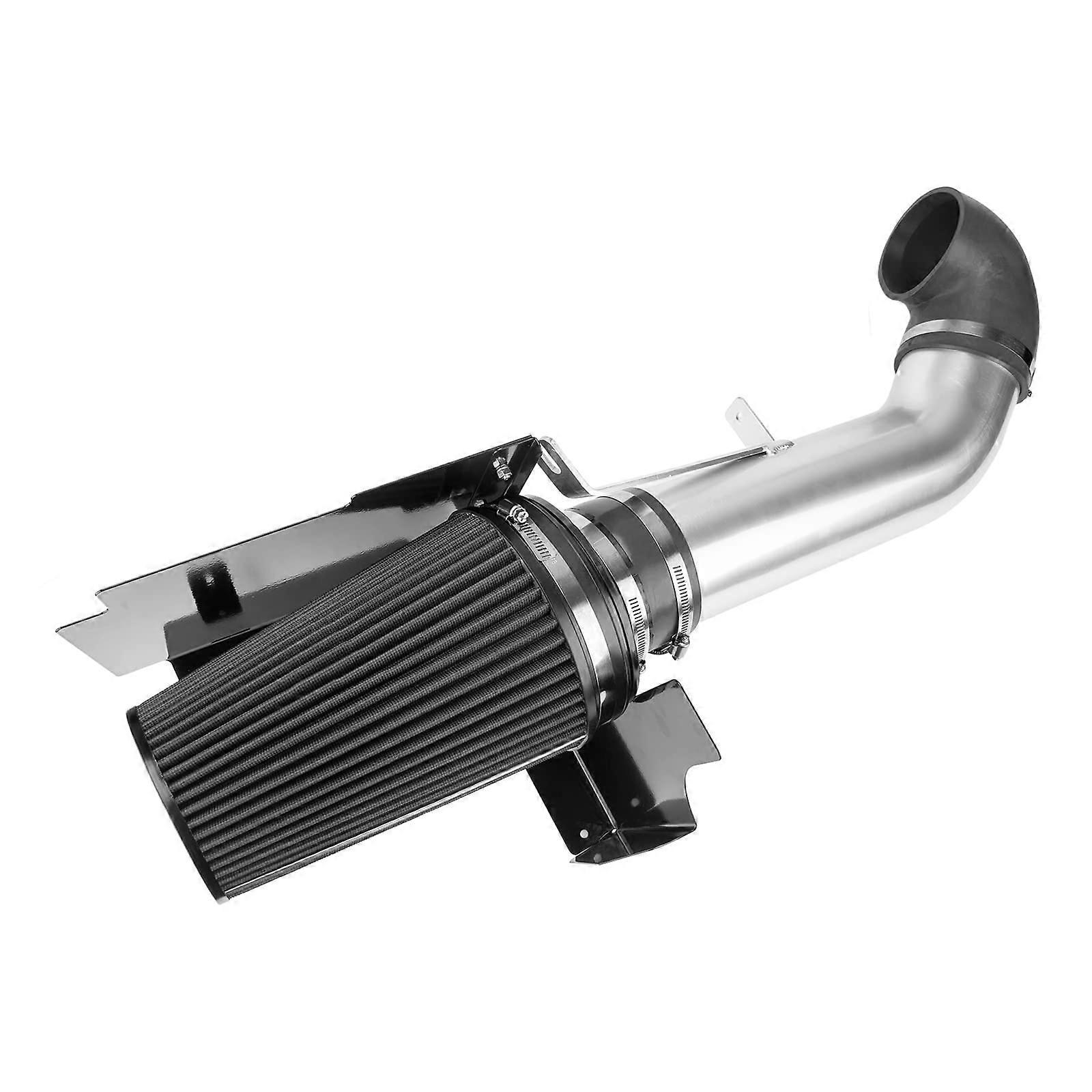 Cold Air Intake Kit with Heat Shield and Filter for Silverado 1500 1999-2006 5.3L 4.8L V8, Tahoe 2000-2006 5.3L V8, Sierra 1500 1999-2006 5.3L V8