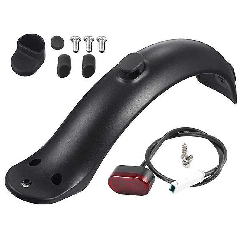 Repair Spare Parts with Taillight for M365