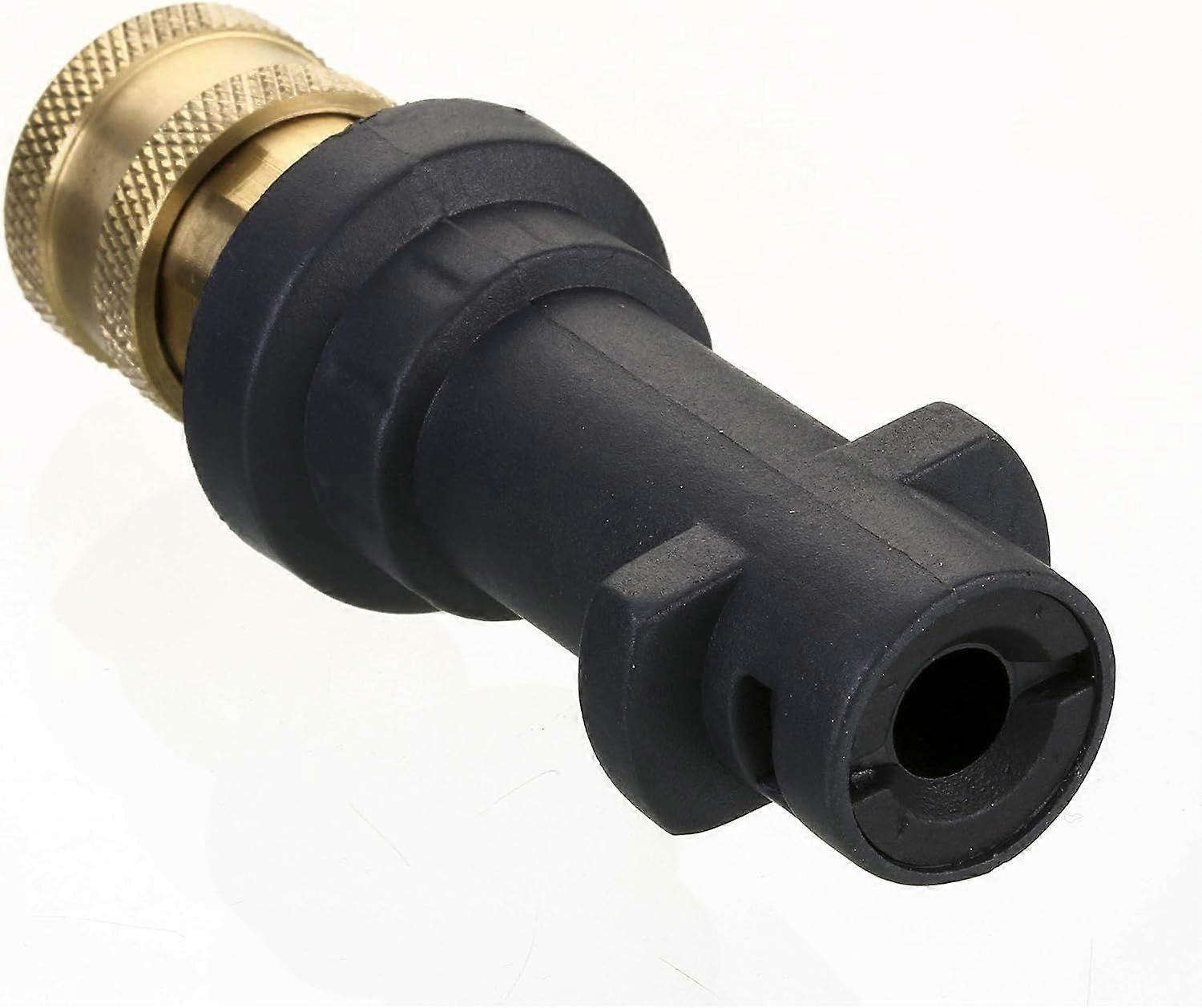Pressure Washer Gun Adapter, 1/4'' Quick Connect - Only Compatible Karcher K2, K3, K4, K5, K6, K7.