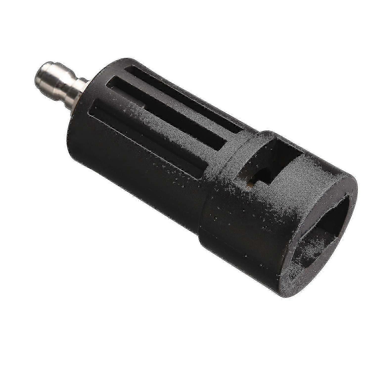 Compatible Pressure Washer Adapter, Replacement For Karcher Pressure Washer Attachment, 1/4' Quick Connect