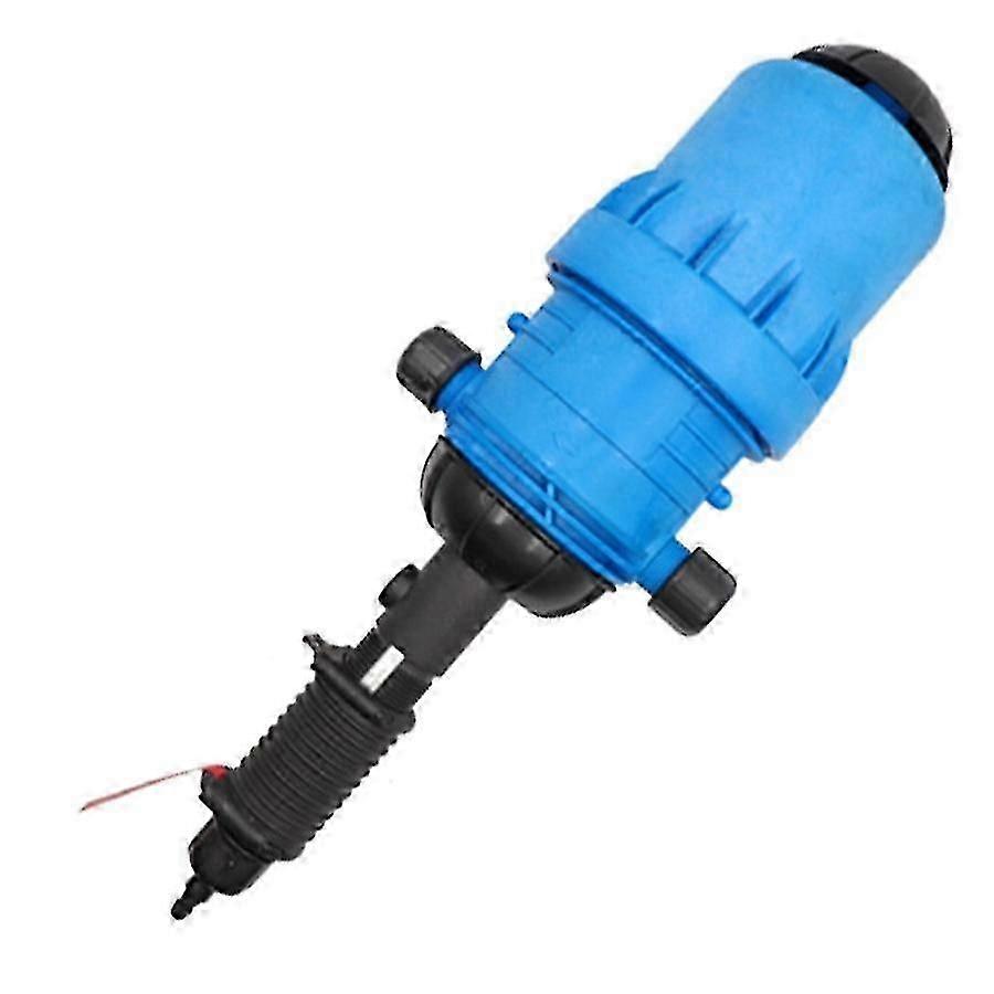 Fertilizer Pump Water Powered Dosing Pump Mix Chemical Injector Proportioning Dispenser Liquid Mixe