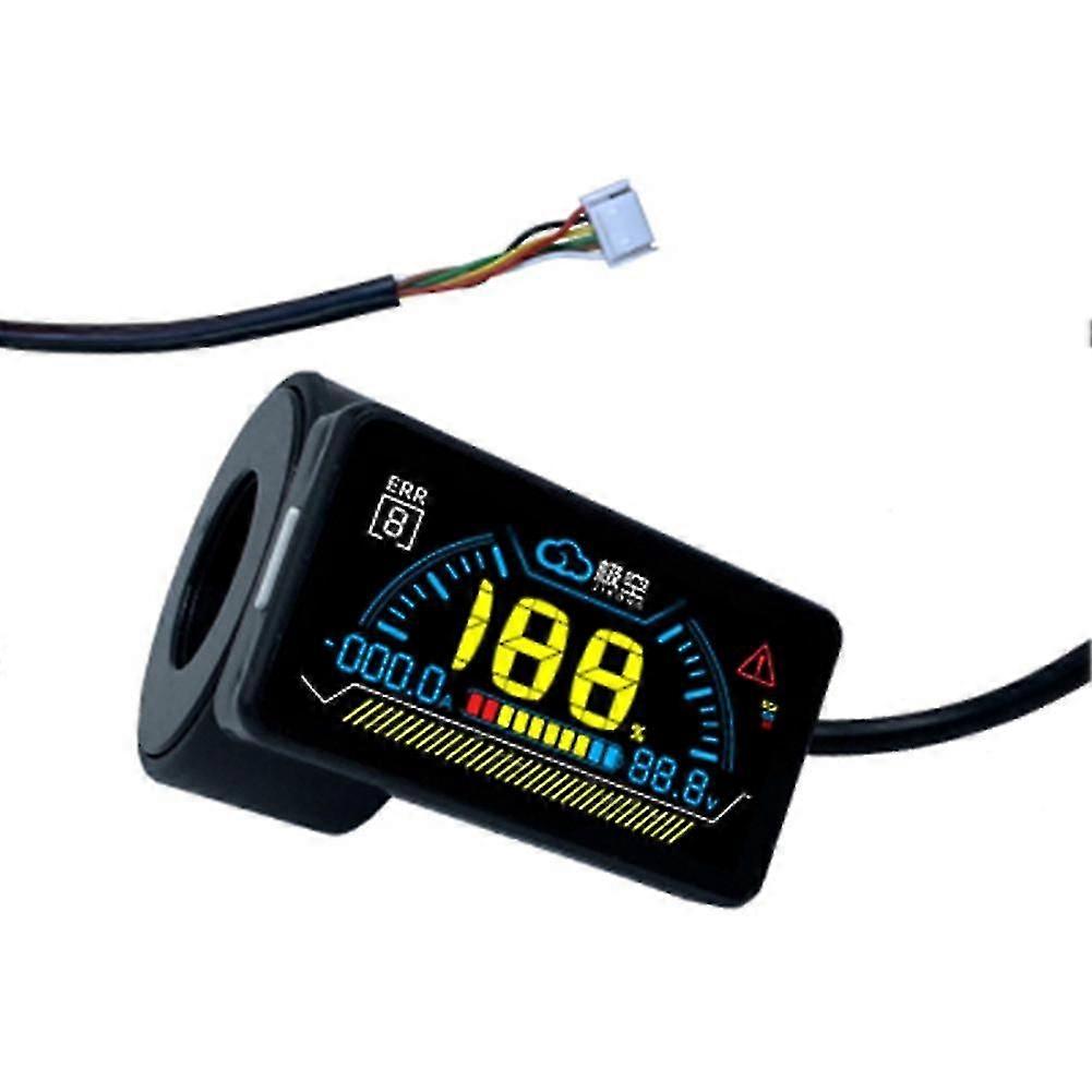 Jk Lcd Display For Jk Bms Rs485 Adapter Module