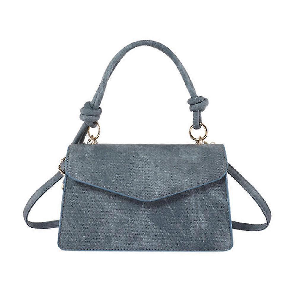 Retro Small Square Handbag Multifunction Shoulder Bag Crossbody Bags