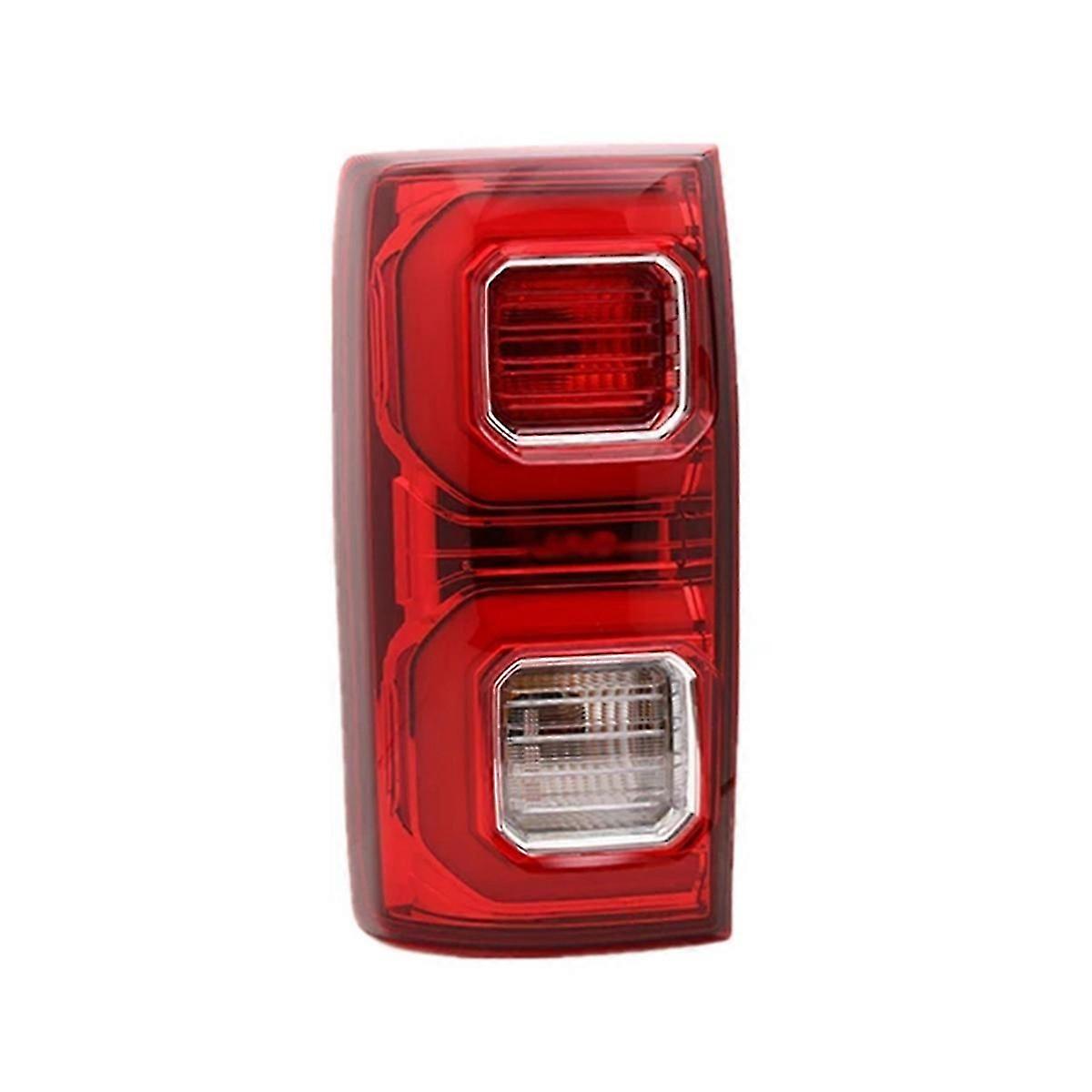 Taillight for JAC T8 pickup left rear bumper with brake light
