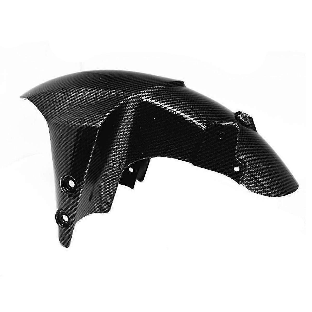 Motorcycle Accessories Front Mudguard Mud Cover for FZ09 MT-09 SP MT09 2021-2023 Carbon