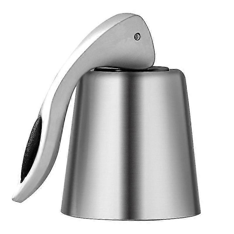 Wine Stoppers for Opened Wine Bottles, Stainless Steel Wine Bottl