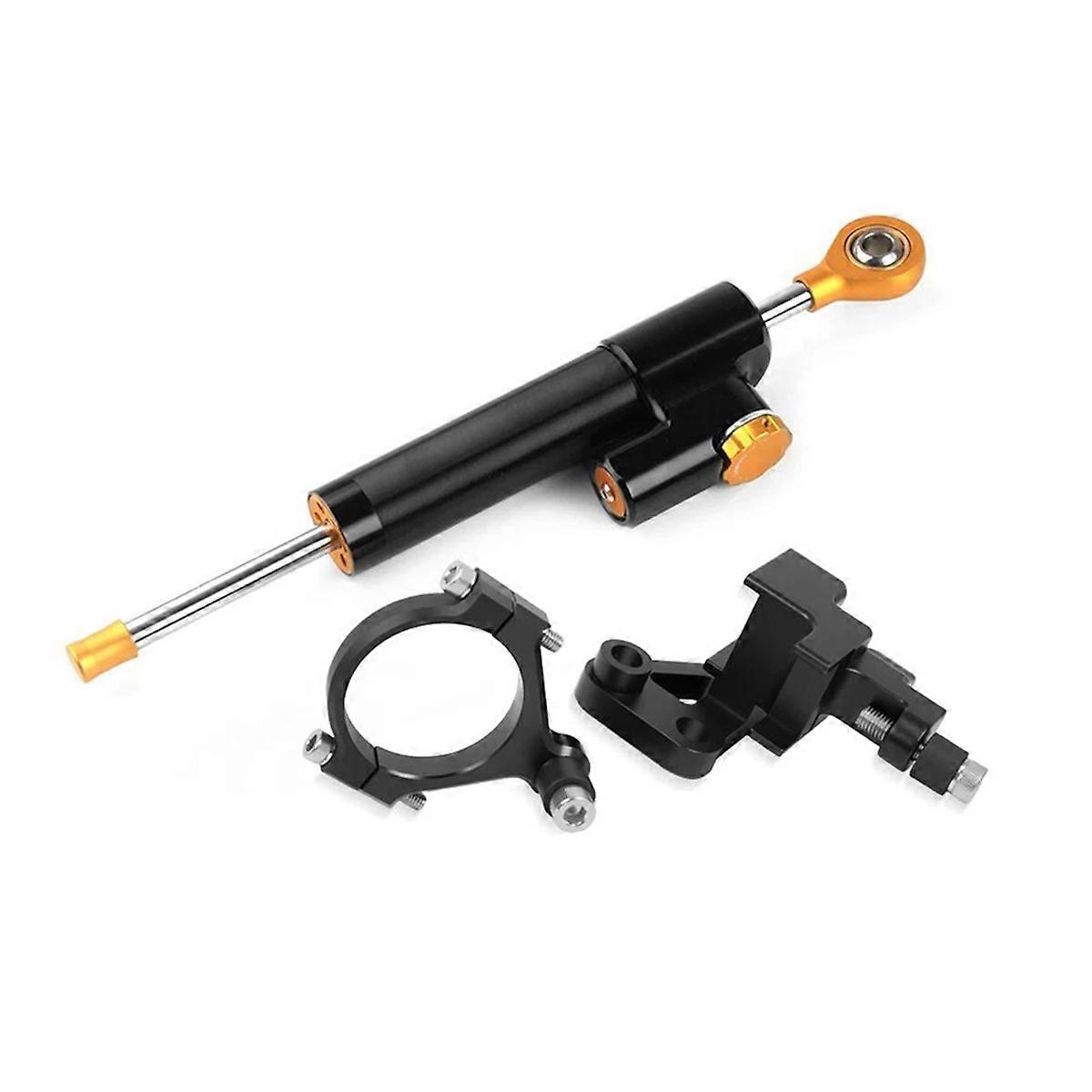 Motorcycle Accessories Steering Damper Bracket