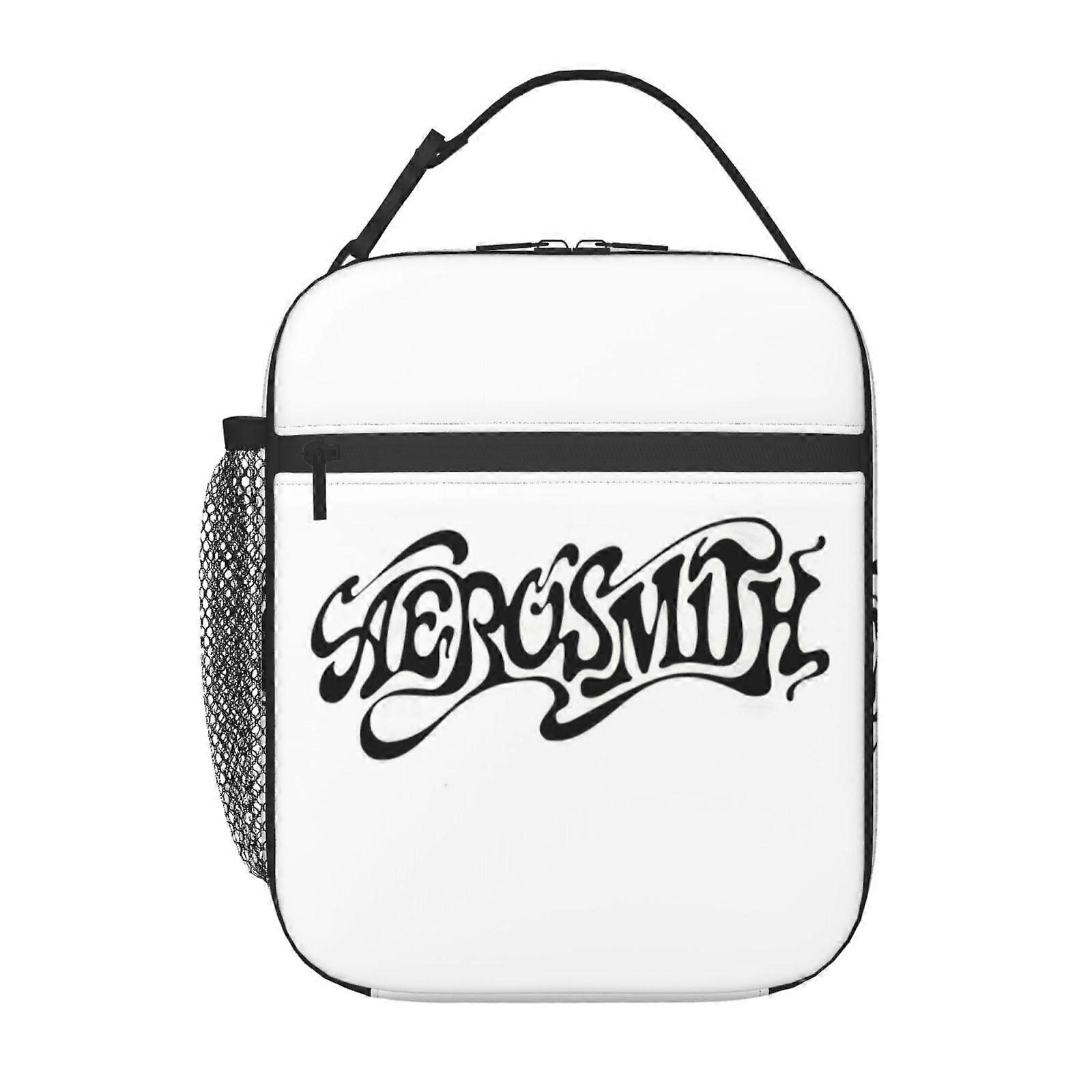 y30 Aerosmith Lunch Bag with Removable Divider Panels, Customizable Interior Space for Different Meal Types t30