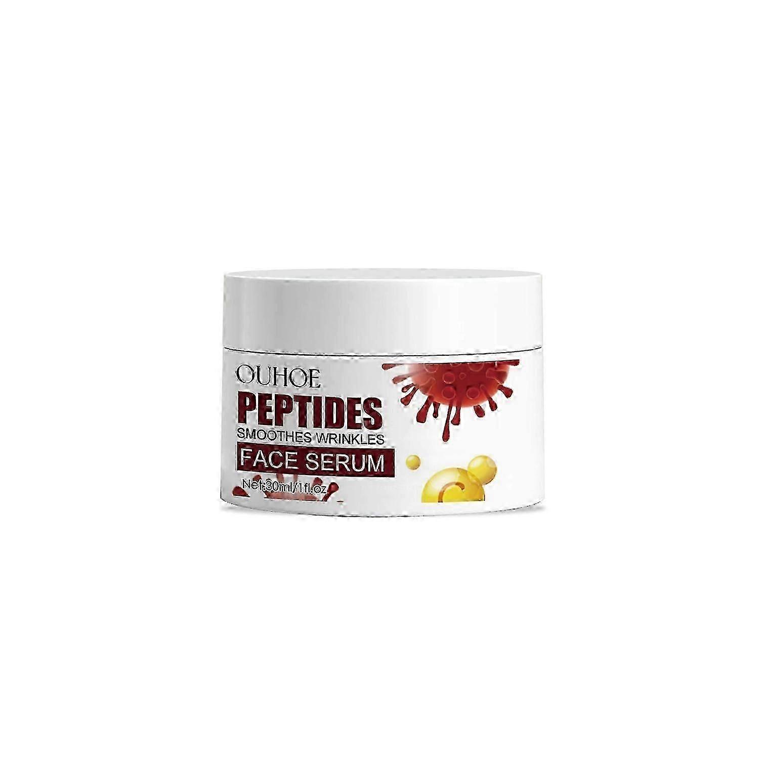 OUHOE Retinol Anti-Wrinkle Cream, Elastic Firming And Smoothing Fine Lines And Wrinkles Moisturizing