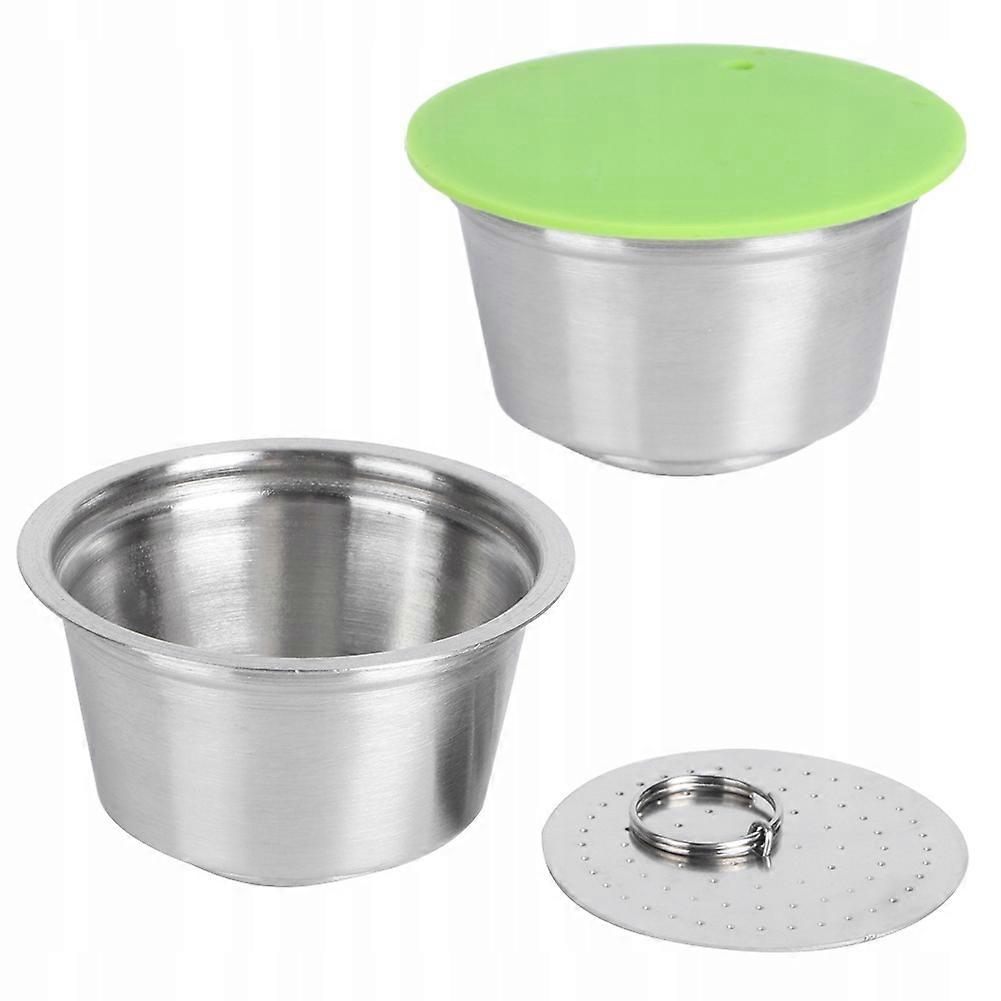 Reusable Dolce Gusto Coffee Capsules