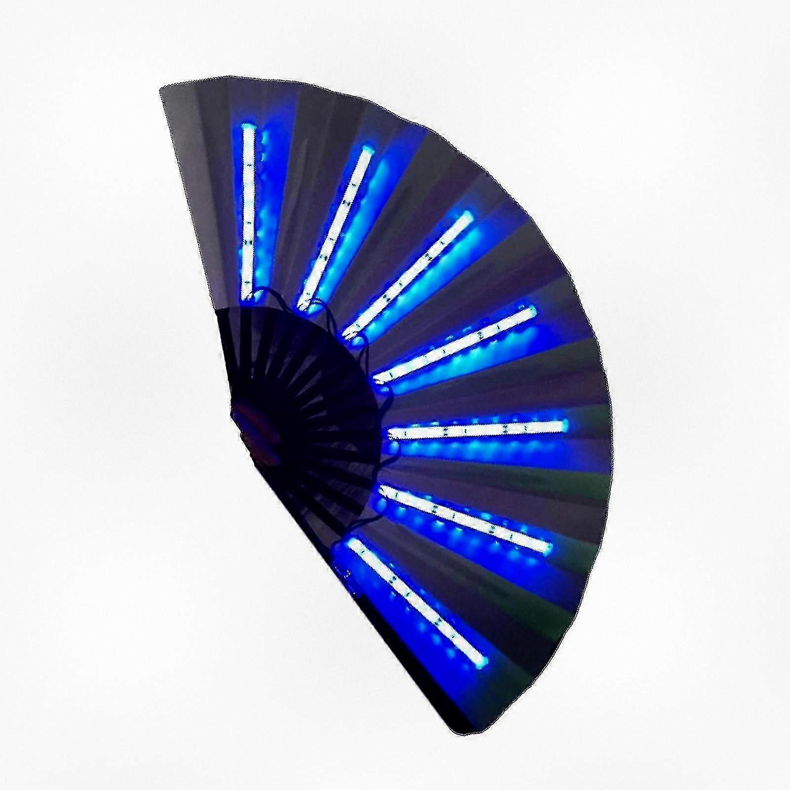 Eye-catching Stylish LED Fan with Low Energy Consumption for Enhanced Air Circulation and Comfort
