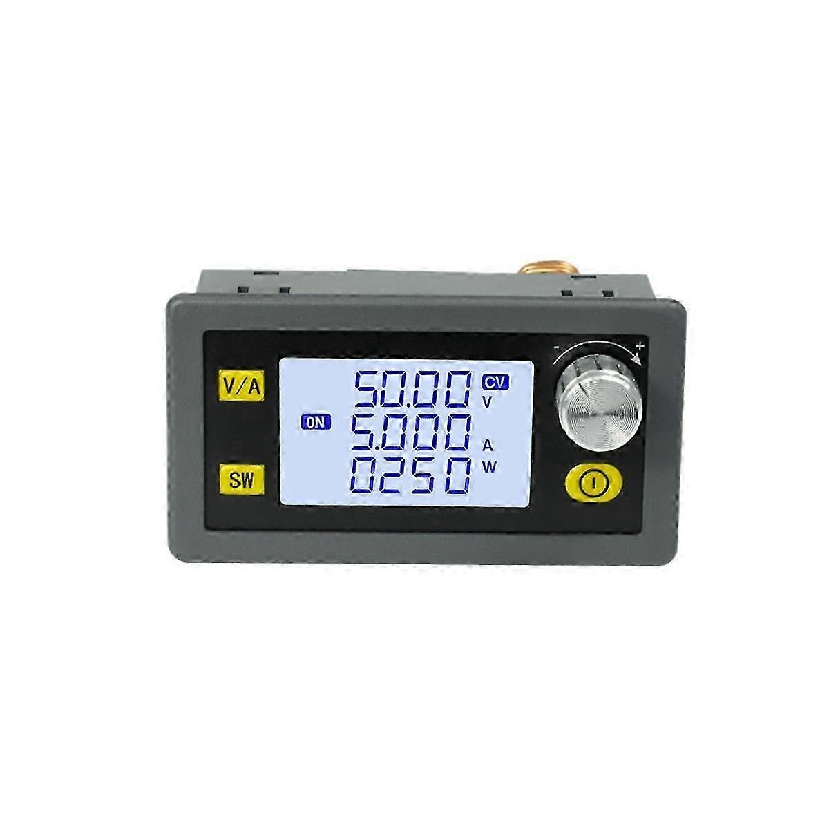 250W DC CNC Antihypertensive Boost Converter 6-55V Adjustable Power Supply Input Constant Voltage S