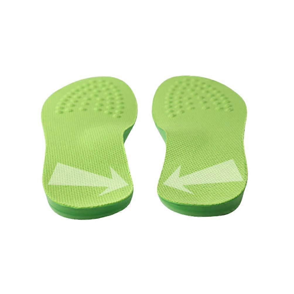 Orthotic Shoe Insoles Corrector Leg Shape Pads Bow Legs Corrector for Sports Exercise Outdoor (Size L)