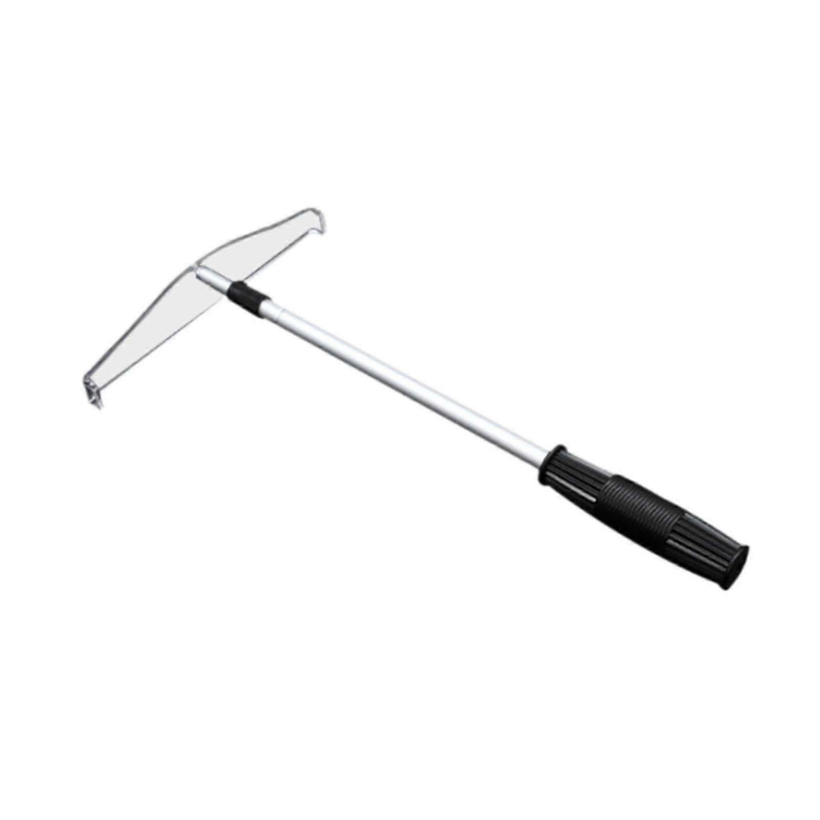 Metal Chip Rake Chip Collector Practical Convenient Casino Table Accessories Premium Board Games Rake Chip Pole Chip Pusher