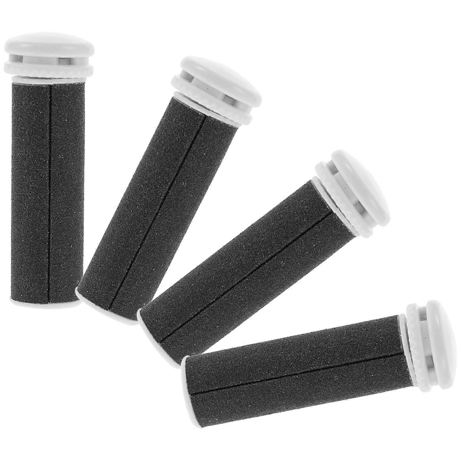 Exfoliating Roller Refills for Foot Care Tools, Easy Installation and Maintenance