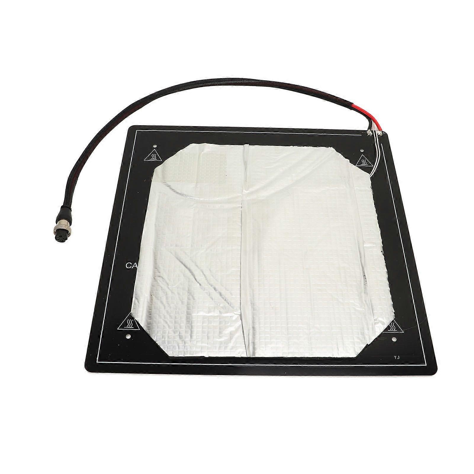 2025 Τελευταίο μοντέλο 3D εκτυπωτής αλουμινίου υπόστρωμα ζεστό κρεβάτι πλατφόρμα πλάκας