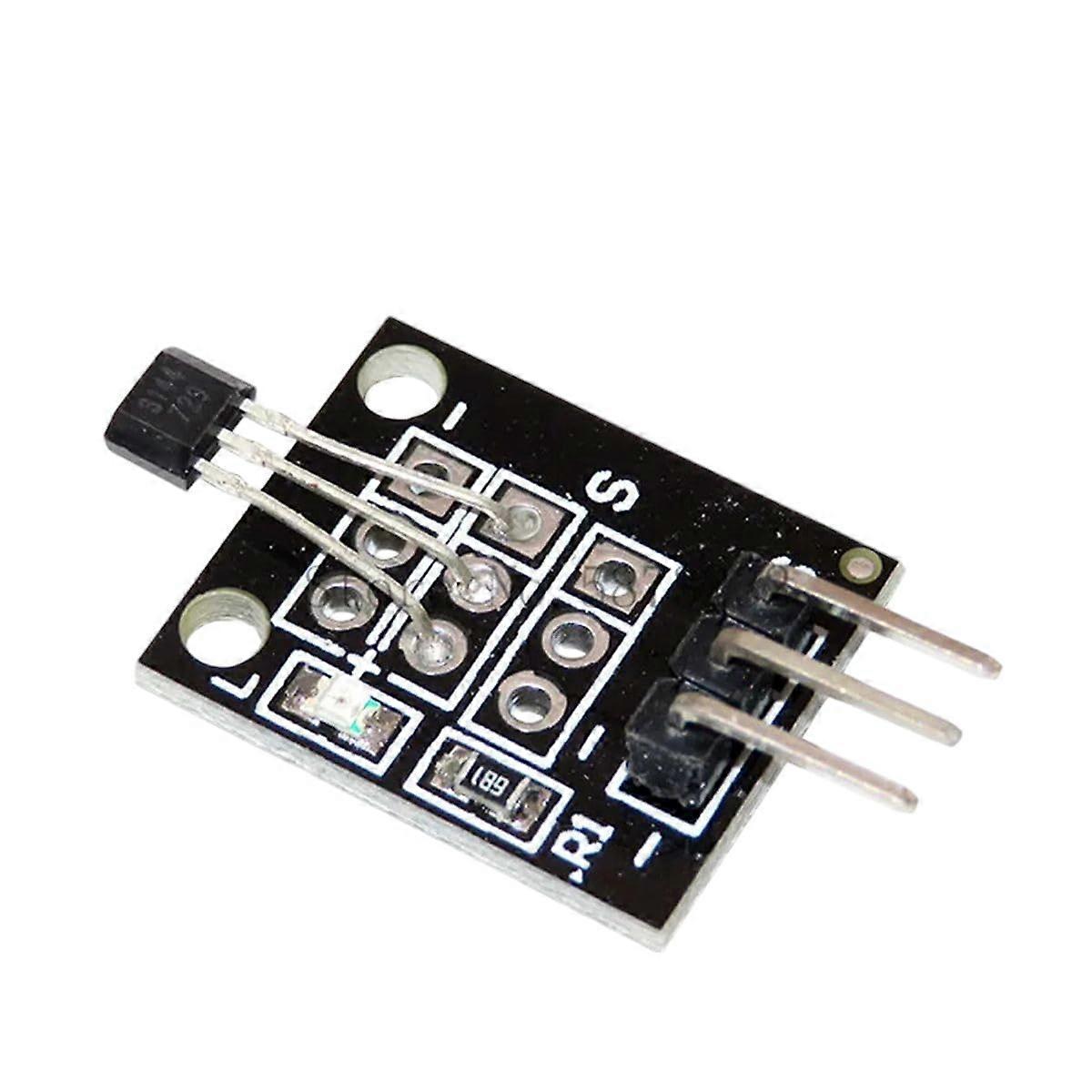 KY-003 Hall Current Sensor Module for Arduino AVR, Magnetic Sensor with ...