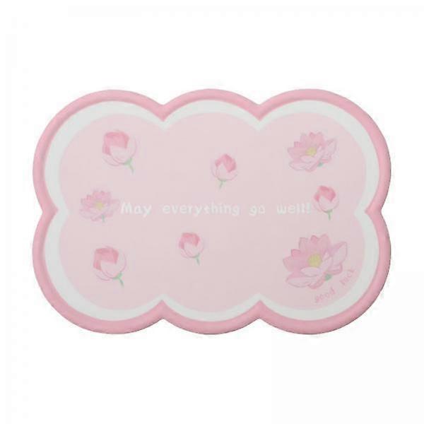 2xCar Dashboard Non Slip Mat Sturdy Generic for Sunglasses Keys Cellphone Pink