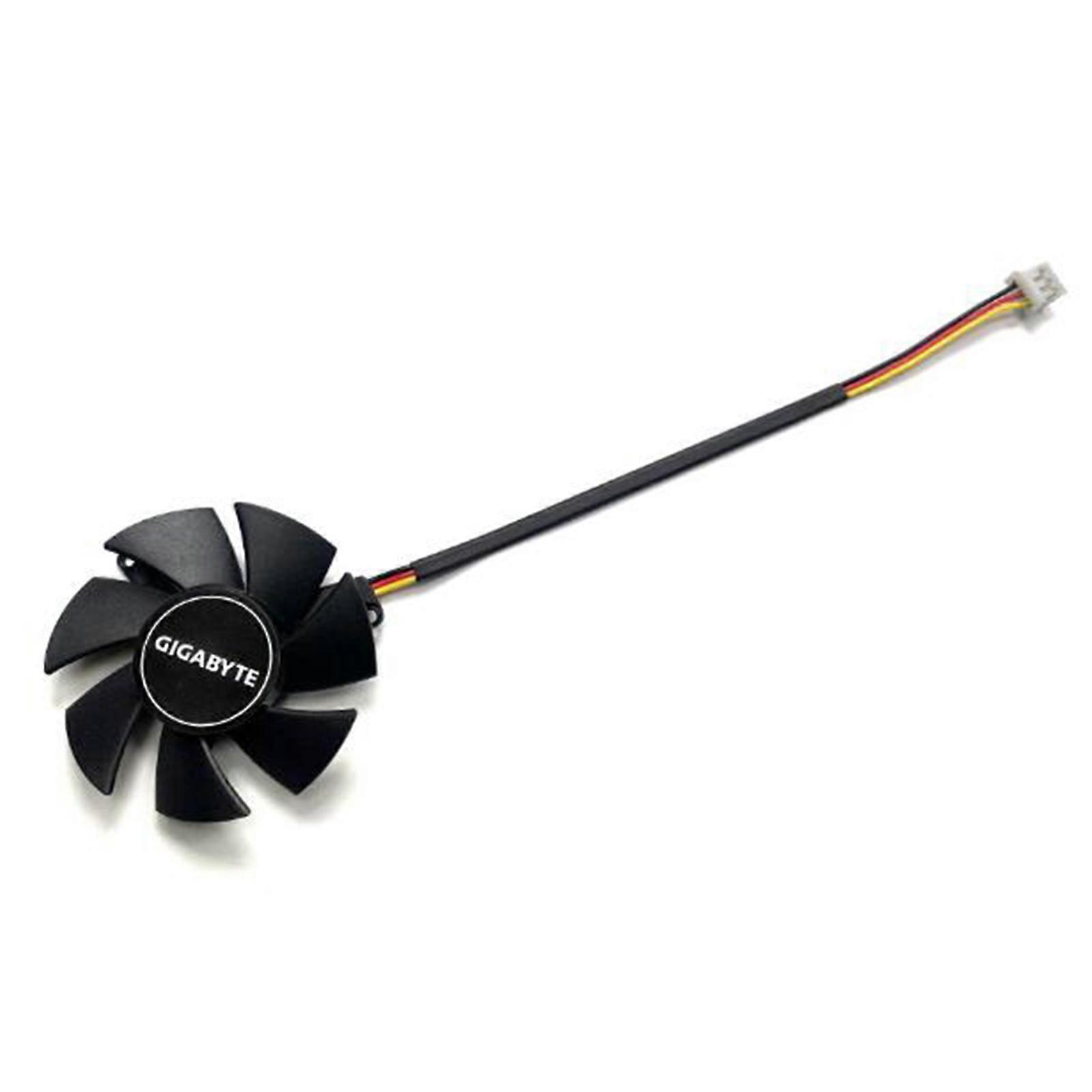 Graphics Card Cooling Fan FS1250-S2053A for Gigabyte GTX1050ti 1050 1030 N710